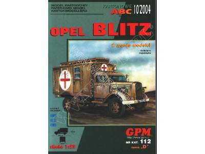 Opel Blitz - image 1