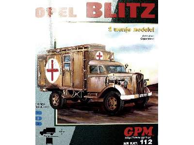 Opel Blitz - image 4