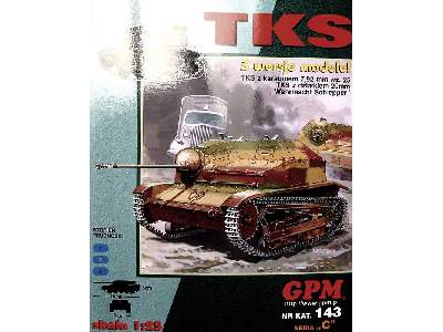 TKS &amp; Wehrmacht Schlepper - image 4