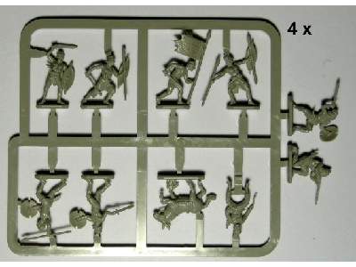Figures - Dervish Infantry - image 2
