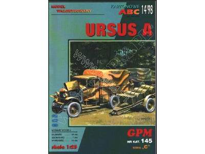 Ursus A - image 1