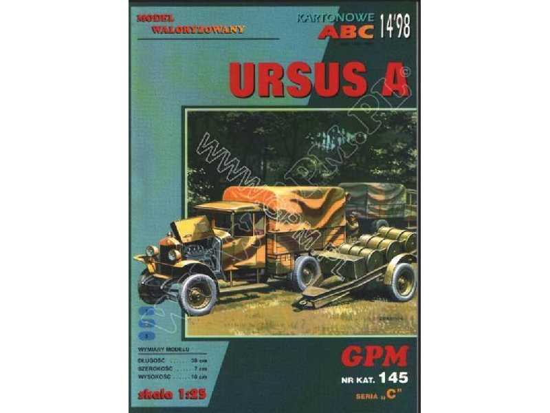 Ursus A - image 1