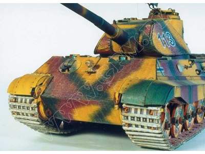 TIGER II KONIGSTIGER  (PORSCHE) - image 2