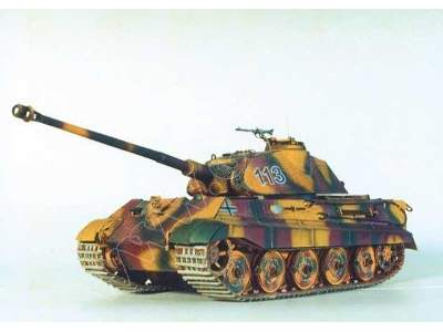 TIGER II KONIGSTIGER  (PORSCHE) - image 3