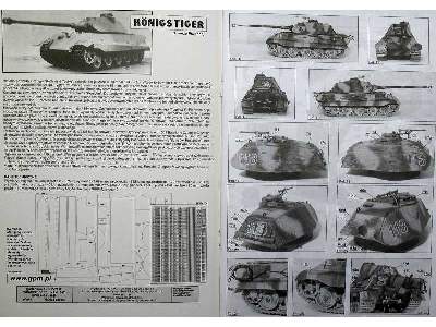 TIGER II KONIGSTIGER  (PORSCHE) - image 15