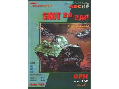 SKOT 2A/2AP - image 1