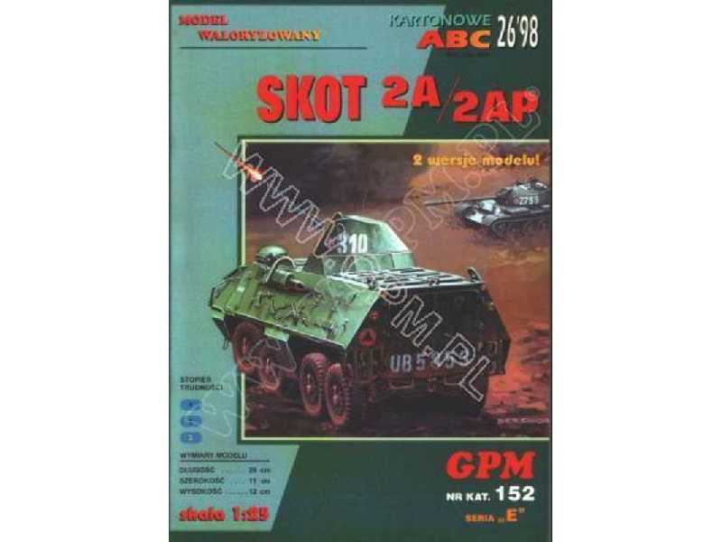 SKOT 2A/2AP - image 1