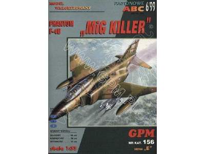 PHANTOM F-4B Mig Killer - image 1