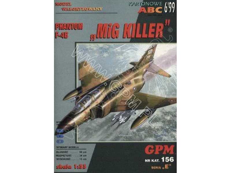 PHANTOM F-4B Mig Killer - image 1