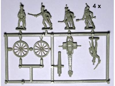 Figures - Dutch Belgian Artillery 1815 - image 2