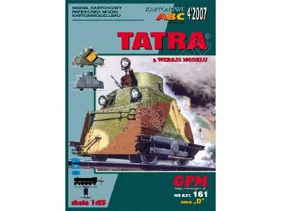 Tatra ( 3 wersje) - image 1
