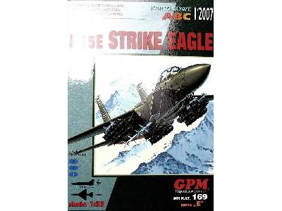 F-15 E STRIKE EAGLE - image 4