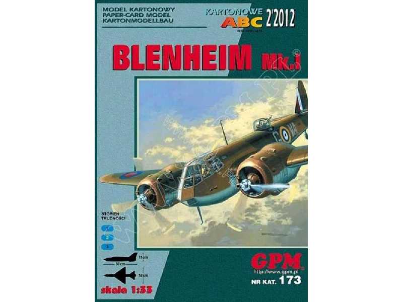 BLENHEIM Mk.I - image 1