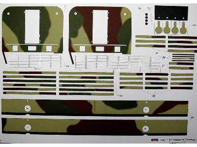 PP-52 Piłsudczyk  Polski pociąg pancerny z 1939 r - image 33