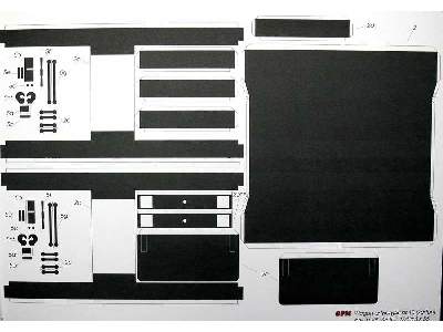 PP-52 Piłsudczyk  Polski pociąg pancerny z 1939 r - image 54