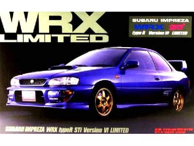 Subaru Impreza WRX STI Limited - image 1
