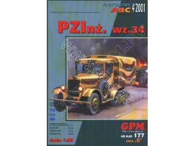 PZInż. wz.34 - image 1