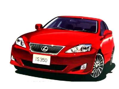 Lexus IS 350 - image 1