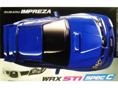 Subaru Impreza WRX STI Spec C - image 1