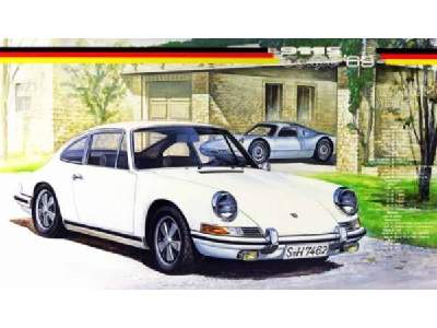 Porsche 911S Coupe'69 - image 1