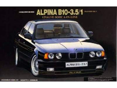 BMW Alpina B10-3.5/1  - image 1