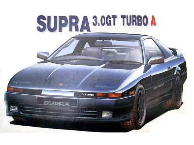 Toyota Supra 3.0GT Turbo A - image 1