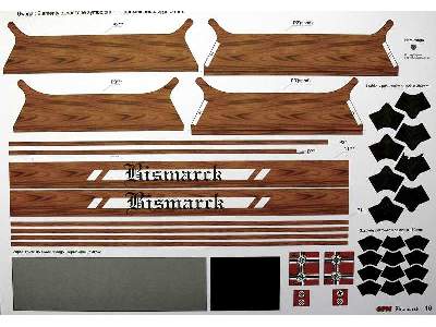 BISMARCK GPM182 - image 27