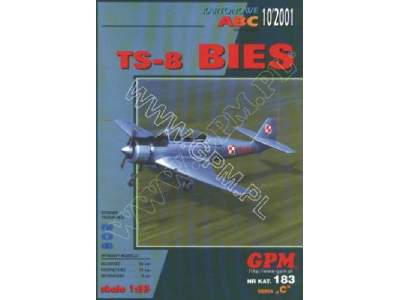 TS-8 BIES - image 1