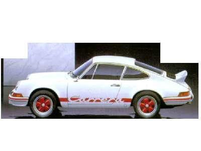 Porsche 911 Carrera RS 1973 - image 1