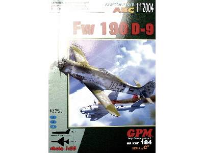 Focke Wulf FW 190 D-9 - image 4