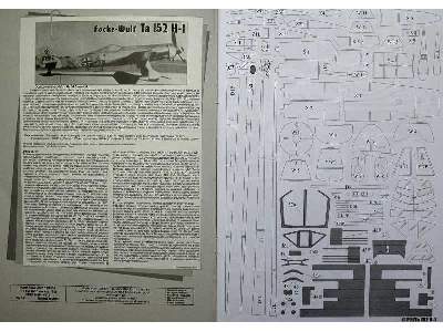 Focke Wulf TA 152 H - image 5