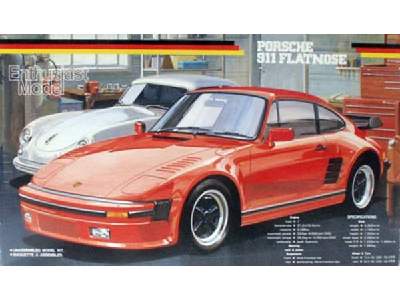 Porsche 911 Flatnose  - image 1