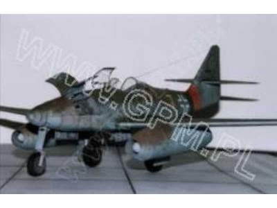 ME 262 A 1 Schwalbe GPM - image 2