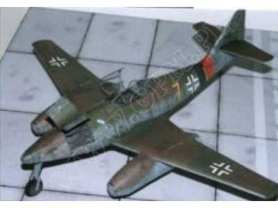 ME 262 A 1 Schwalbe GPM - image 4