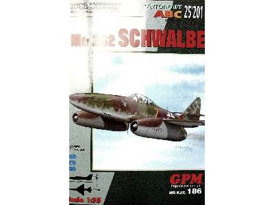 ME 262 A 1 Schwalbe GPM - image 6