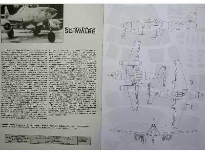 ME 262 A 1 Schwalbe GPM - image 7