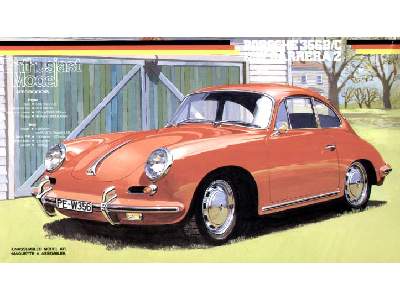 Porsche 356B/C 2000 GS Coupe - image 1