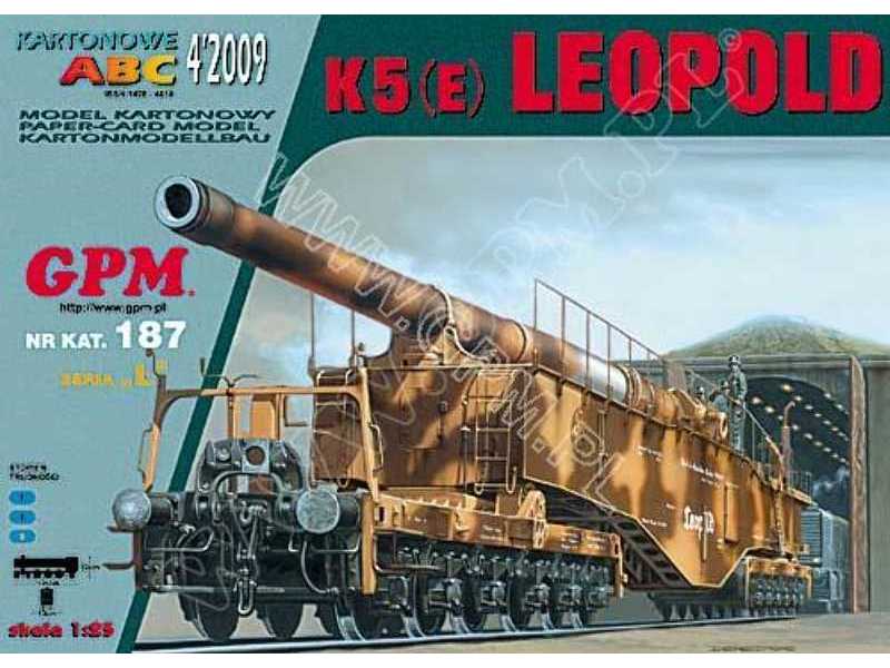 LEOPOLD K5(E) - image 1