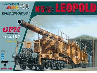 LEOPOLD K5(E) - image 2