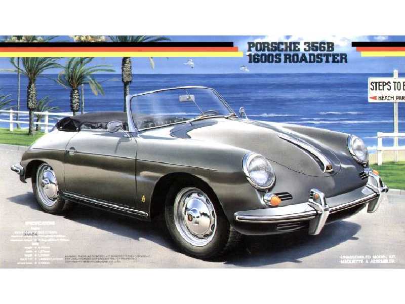 Porsche 356B 1600S Roadster - image 1