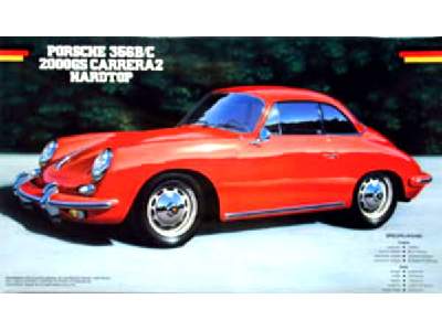 Porsche 356B/C 2000GS Carrera 2 Hardtop - image 1