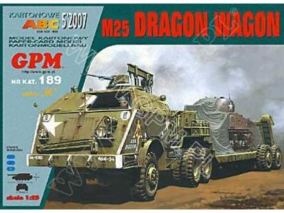 Dragon Wagon M 25 - image 1