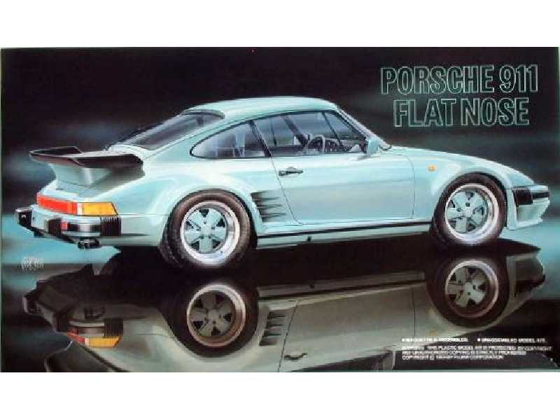 Porsche 911 Flat Nose - image 1