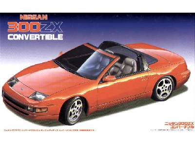 Nissan Z32 300ZX Convertible - image 1