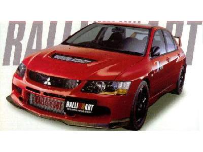 Mitsubishi Lancer Evo IX  - image 1