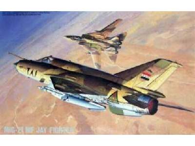 MiG-21MF "Jay Fighter" - image 1