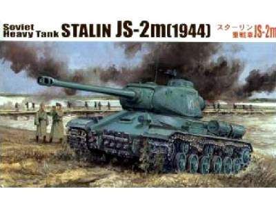 Soviet Heavy Tank JS-2m Stalin 1944 - image 1