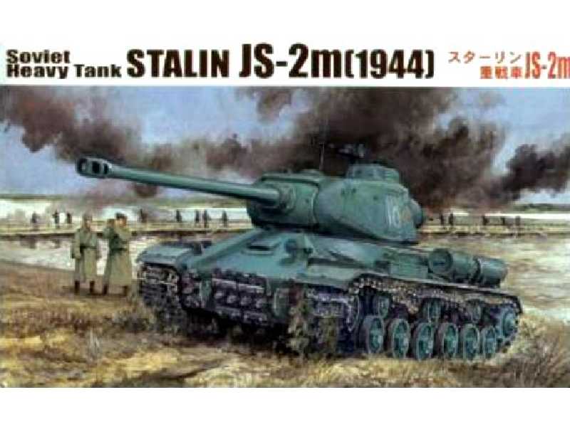 Soviet Heavy Tank JS-2m Stalin 1944 - image 1