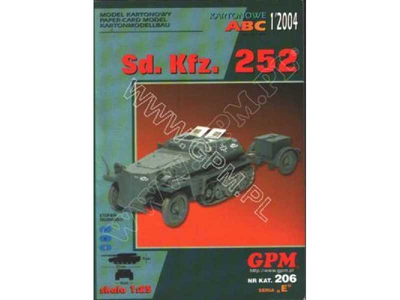 Sd.Kfz.252 - image 1