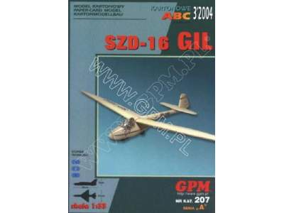 SZD-16 Gil - image 1